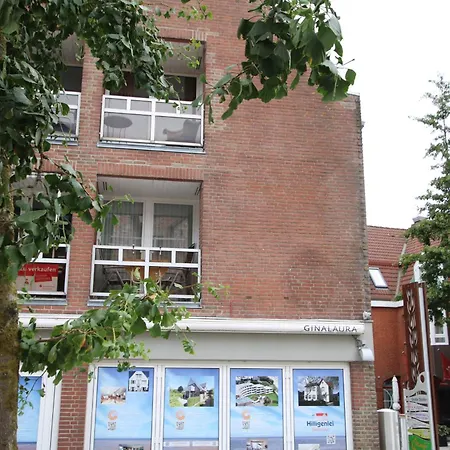 Sandwall 2_ Whg_ 6 Apartmán Wyk auf Föhr