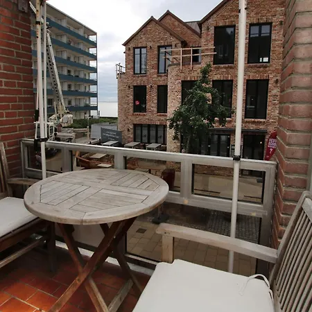 Apartmán Sandwall 2_ Whg_ 6 *