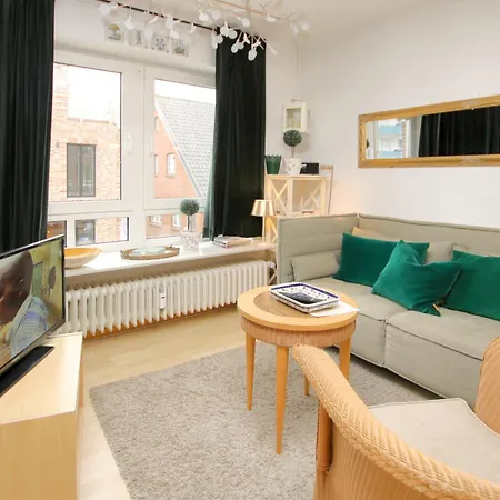 Sandwall 2_ Whg_ 6 Apartmán Wyk auf Föhr